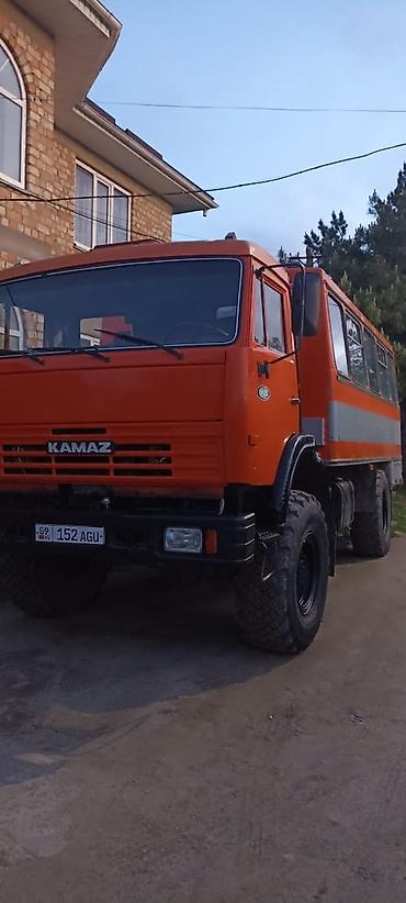 авто домик: ГАЗ 12 ZIM: 2007 г., 10.6 л, Механика, Дизель, Бус — 4