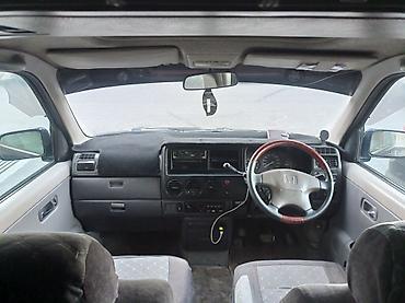 camry 2 4: Honda Stepwgn: 1996 г., 2 л, Автомат, Бензин, Минивэн — 6