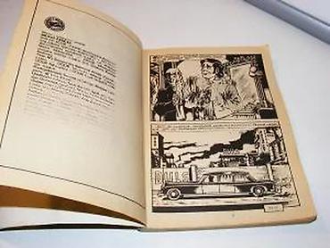 Knjige: Alan Ford (Vjesnik) - br. 350 - Dvanaest umjetnikastrip ima fabrički — 10