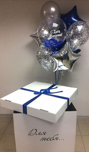 Организация мероприятий: Организация мероприятий | Гелевые шары — 7