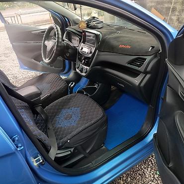 Chevrolet Spark: 2016 г., Автомат, Хэтчбэк