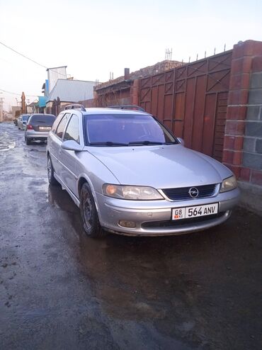 Opel: Opel Vectra: 2000 г., 2.2 л, Механика, Бензин, Универсал