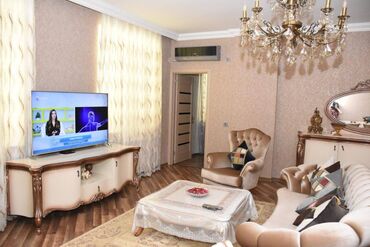 Yeni tikili: 3 otaqlı, Yeni tikili, 130 kv. m — 1