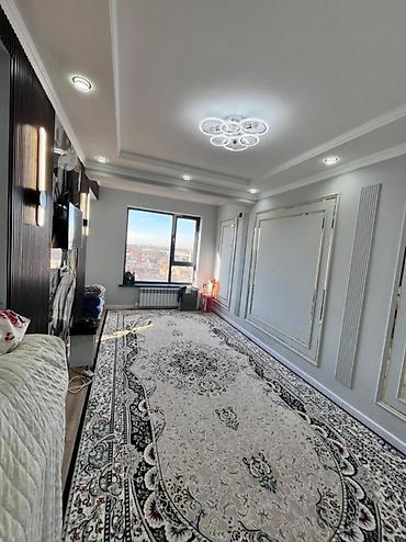 Продажа квартир: 1 комната, 41 м², Дордой Моторс рынок Элитка, 7 этаж, Свежий ремонт — 2