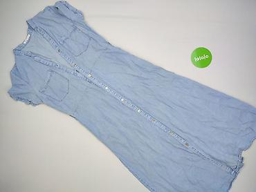 pull and bear ogrodniczki: Sinsay, Sukienka damska, rozmiar S — 2