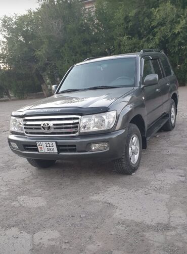 шаран дизель: Toyota Land Cruiser: 4.2 л | 2000 г at lalafo.kg шаран дизель: Toyota Land Cruiser: 4.2 л | 2000 г