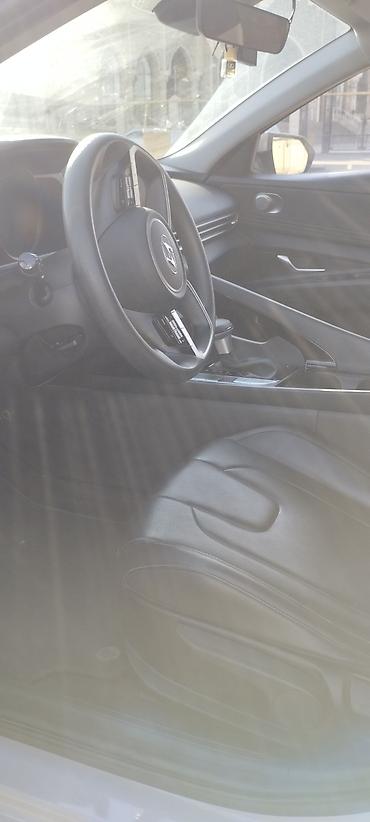 byd e1: Hyundai Avante: 2022 г., 1.6 л, Гибрид, Седан — 9