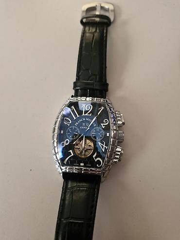 Aksesuarlar: Franck Muller Casablanca qol saatı - Mexanizm: avtomatik (özünüquran) — 3