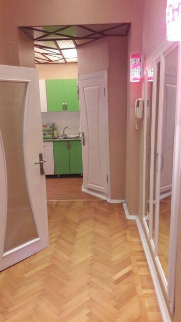 Uzunmüddətli kirayə mənzillər: Səbail rayonu, İçərişəhər metrosu yaxınlığında, Axundov bağının — 7