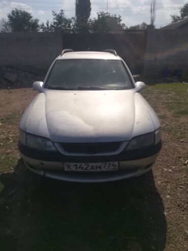 Opel: Opel Vectra: 1998 г., 1.6 л — 8