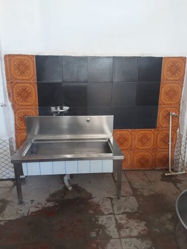 Hazır biznes: Salam Çörek Şirniyat Küre Təndir sexi arendaya verilir sexdə olan — 7