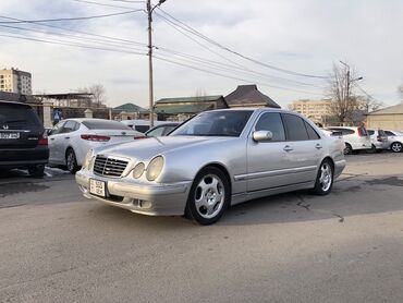 Mercedes-Benz: Mercedes-Benz A 210: 2000 г., 4.3 л, Автомат, Бензин, Седан