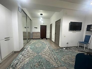 Продажа квартир: 2 комнаты, 69 м², Элитка, 9 этаж, Евроремонт — 5