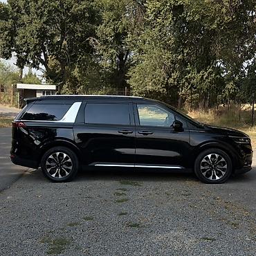 kia kornival: Kia Carnival: 2020 г., 2.2 л, Автомат, Дизель, Минивэн — 2