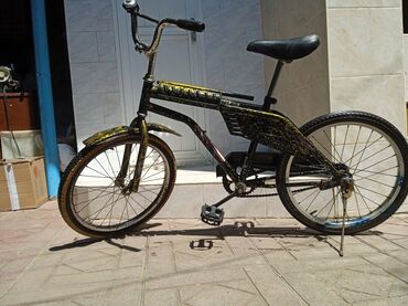 velosiped matoru elektrikli: İşlənmiş Şəhər velosipedi Crolan, 20"