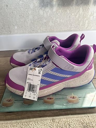 обувь оптом: Кроссовки adidas Terrex Trailmaker 2 (модель JI1033) - Тип — 2