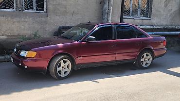 цапфа ауди с4: Audi 100: 1994 г., 2.6 л, Механика, Бензин, Седан — 3