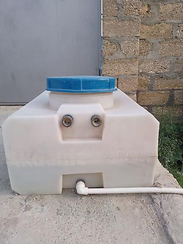 plastik şüşə satışı: Bak, Plastik, 250 l l, İşlənmiş, Ünvandan götürmə — 1