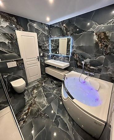 balta: 🔨 Kafel-metlax işləri 🏠 Hamam, mətbəx, balkon və mənzillərdə — 3