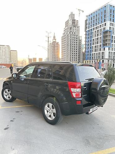dongfeng l7: Suzuki Grand Vitara: 2007 г., 2 л, Автомат, Бензин, Кроссовер — 3
