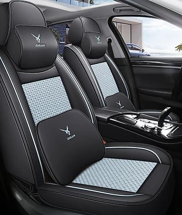 продаю хан: Changan Q05 2026 Авточехлы на сиденья (комплект для передних сидений — 3