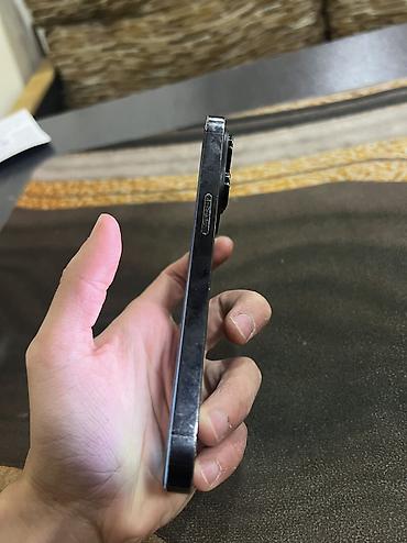 Mobil telefonlar: IPhone 14 Pro, 256 GB, Graphite, Barmaq izi, Simsiz şarj, Face ID — 3