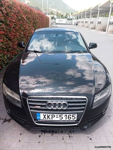 Sale cars: Audi A5: 3 l. | 2008 έ. Κουπέ