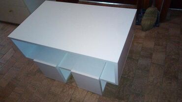 Stolovi: Klub Sto 28 š ļø Materijal: IzraÄen od Univera debljine 18mm u na lalafo.rs ā 3 Stolovi: Klub Sto 28 š ļø Materijal: IzraÄen od Univera debljine 18mm u ā 3