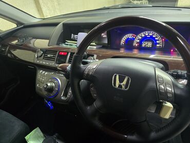 Honda: Honda Elysion: 2006 г., 3 л, Автомат, Бензин, Минивэн — 4