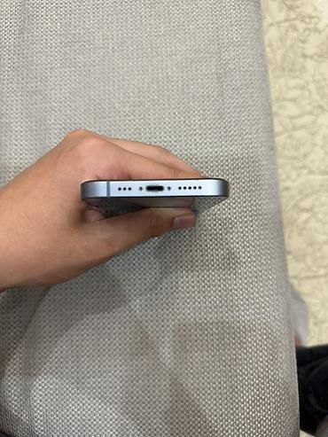 Уюлдук телефондор жана аксессуарлар: IPhone 14, Колдонулган, 128 ГБ, Көгүлтүр — 4