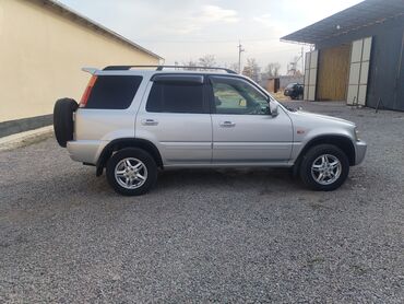 прицеп ташкент: Honda CR-V: 1999 г., Автомат, Бензин, Кроссовер