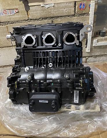 Лонг-блок двигателя Sea-Doo Rotax 1503 SCIC / HO Основной артикул
