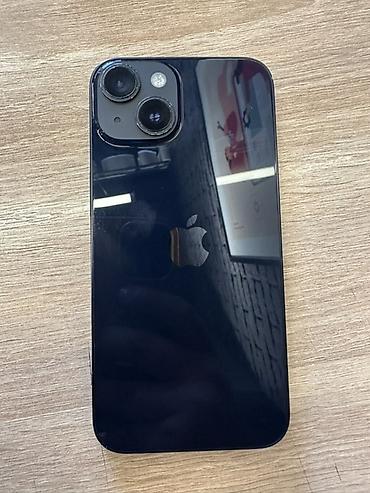 honor x8 qiymeti irsad: IPhone 14, 128 GB, Qara, Simsiz şarj — 1