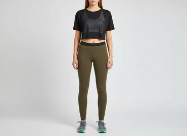 bluzy barcelony: H&M, Leggings Sports for women, size M