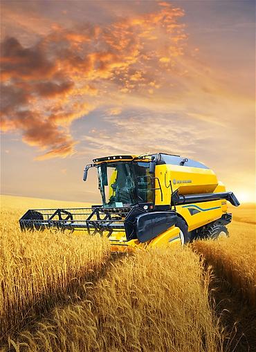 NEW HOLLAND 5.90 4 WD - KOMBAYN Biçin mövsümünün etibarlı texnikası lalafo.az -da NEW HOLLAND 5.90 4 WD - KOMBAYN Biçin mövsümünün etibarlı texnikası