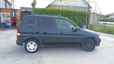 примаси автомат: Mazda Demio: 1998 г., 1.3 л, Автомат, Бензин, Универсал