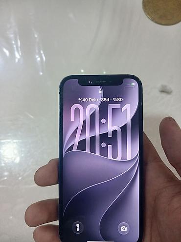 redmi note 7 ikinci el: IPhone 12 mini, 64 GB, Göy, Face ID — 3