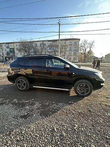 Lexus: Lexus RX: 2005 г., 3 л, Автомат, Бензин, Хэтчбэк — 3