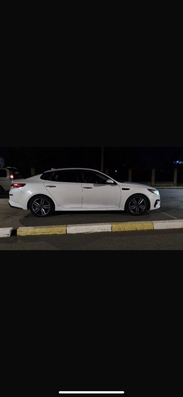 Kia: Kia Optima: 2018 г., 2.4 л, Автомат, Бензин, Седан — 10