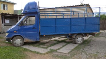 машны: Mercedes-Benz Sprinter: 1997 г., 2.9 л, Механика, Дизель