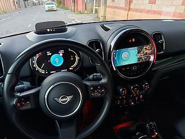 цена мини купера: Mini Cooper Countryman: 2021 г., 1.5 л, Автомат, Бензин, Кроссовер — 8