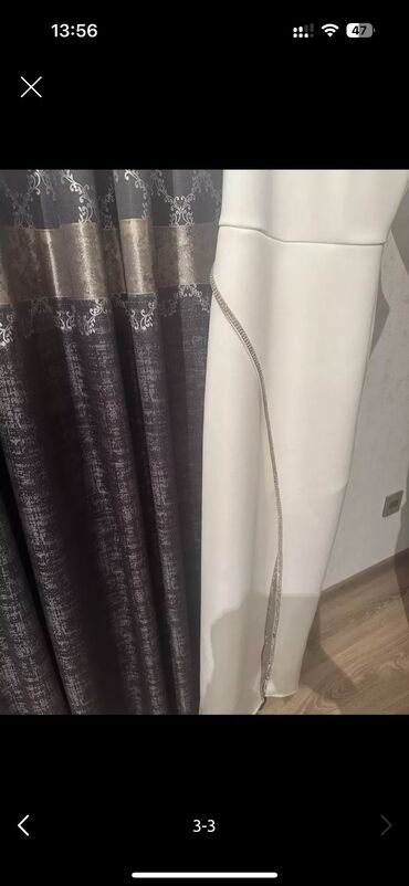 Костюмы: 110manata alınıb,M razmer,
2dəfə geyinilib