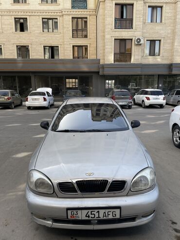 купить машину за 2000 долларов: Daewoo Lanos: 1997 г., 1.5 л, Механика, Бензин, Седан