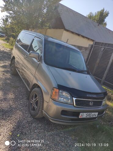 продаю кант: Honda Stepwgn: 2001 г., 2 л, Автомат, Бензин, Минивэн