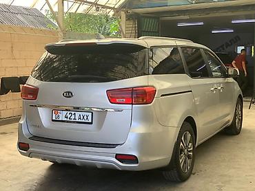 салон киа карнивал: Kia Carnival: 2019 г., 2.2 л, Автомат, Дизель, Минивэн — 4