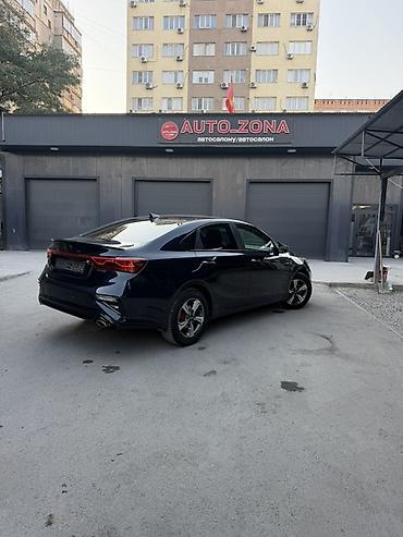 kia clarus: Kia Cerato: 2019 г., 2 л, Автомат, Бензин, Седан — 6
