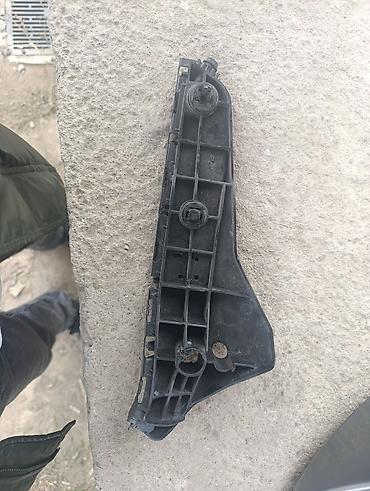 abs audi: Накладка на бампер Lexus, Б/у, Оригинал — 2