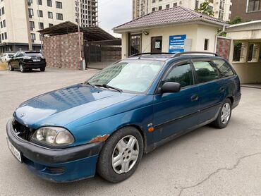 тайота эстим: Toyota Avensis: 1999 г., 2 л, Механика, Дизель, Универсал