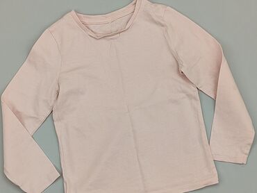 elegancka bluzka do czarnych spodni: Bluzka, George, 4-5 lat, 104-110 cm, stan - Bardzo dobry