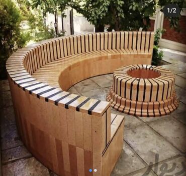 Kərpiclər: Satılır kərpic (yeni, keyfiyyətli) Tikinti üçün uyğun, möhkəm və — 3